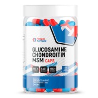 Glucosamine Chondroitin Msm (120капс)